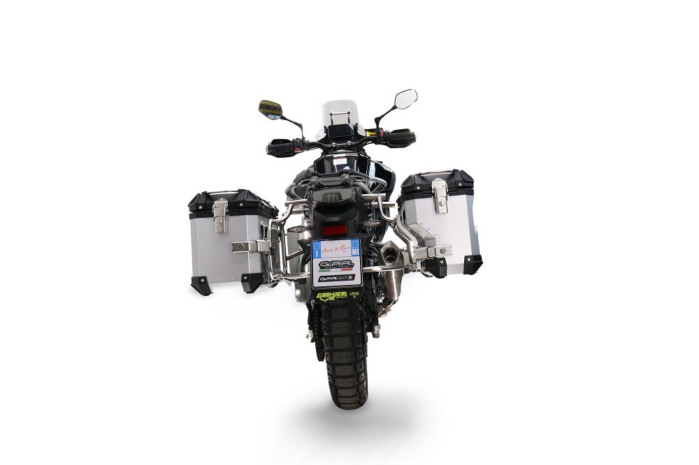 GPR TECH Luggage Rack & Mounting Kit – 800 Mt Touring/Explorer 2025/2026 e5 plus – image 3
