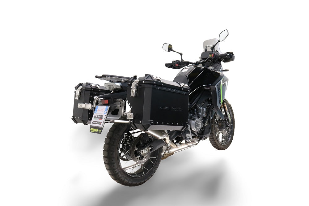 GPR TECH Luggage Rack & Mounting Kit – 650 Mt 2019/2020 e4 – image 2