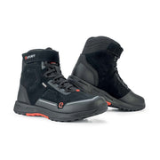 Eleveit Nirvana Waterproof Urban Motorcycle Shoes Black