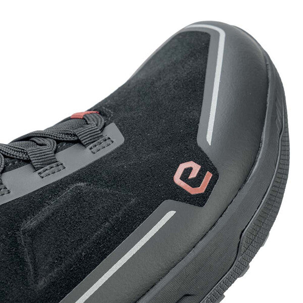 Eleveit Nirvana Waterproof Urban Motorcycle Shoes Black
