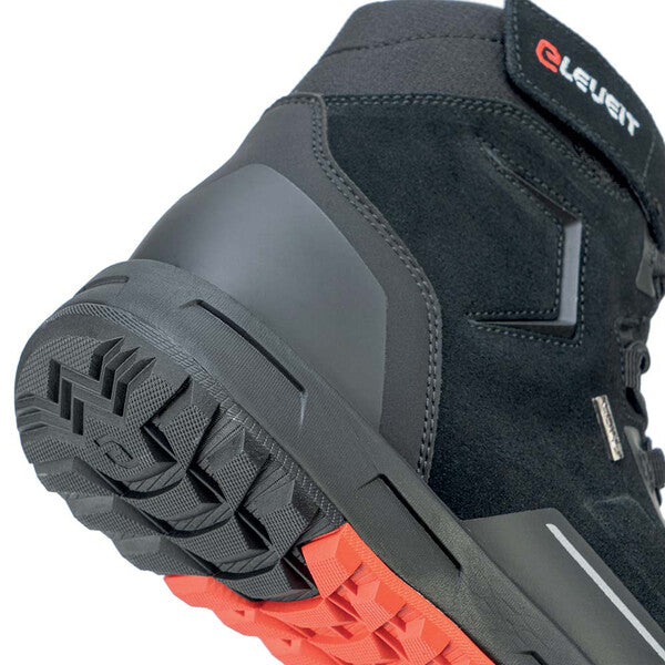 Eleveit Nirvana Waterproof Urban Motorcycle Shoes Black