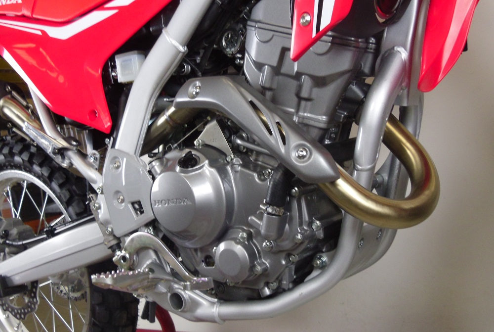 GPR Albus Ceramic Exhaust – Honda Crf 250 M 2013/2016 2013/2016 – image 6