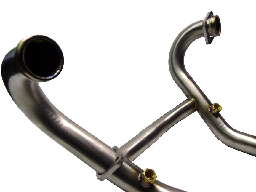 GPR De-Cat Pipe Exhaust – Bmw R 1250 Gs Adventure 2021/2024 e5 2021/2024 – image 2