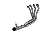 GPR De-Cat Pipe Exhaust – Kawasaki Z 900 A2 E 2017/2020 e4 2017/2020