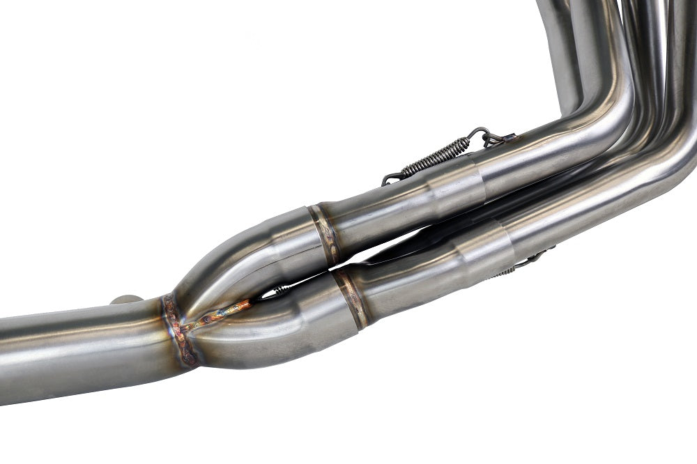 GPR M3 Black Titanium Exhaust – Kawasaki Z 900 2017/2024 (for USA only) 2017/2024 – image 7