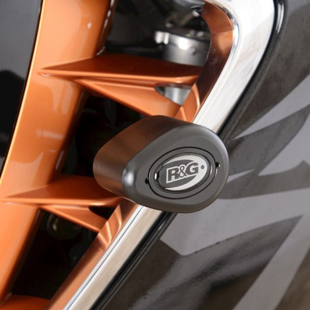 CP0521BL Aero Crash Protector - MAKINA MOTO