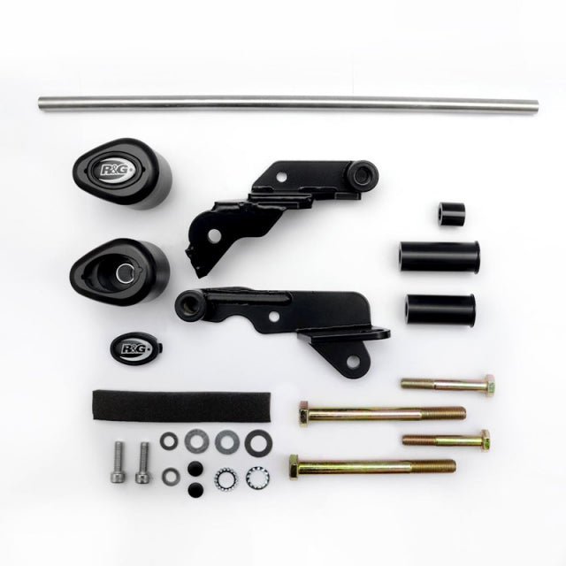 CP0521BL Aero Crash Protector - MAKINA MOTO