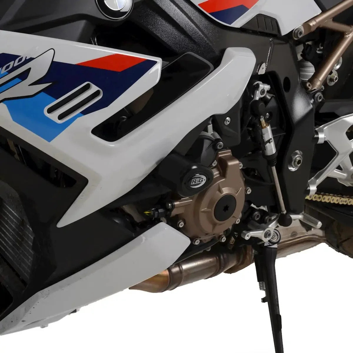 R & G - Cp0537Bl Crash Protectors