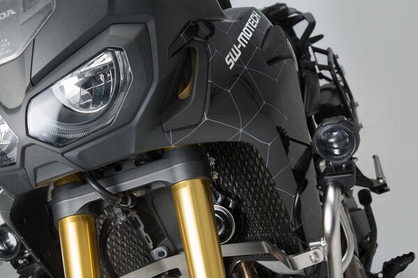 Sw Motech - Crash Bar Clamps For Lights