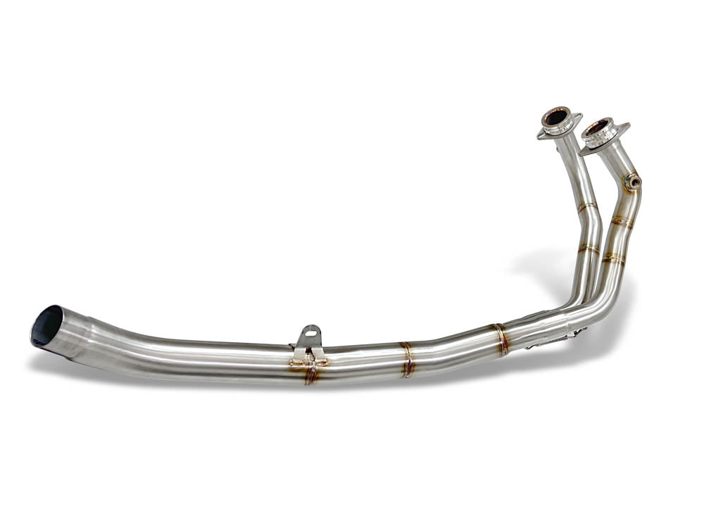 GPR De-Cat Pipe Exhaust – Honda Crf 1100 L Africa Twin Adventure Sport 2020/2024 2020/2024
