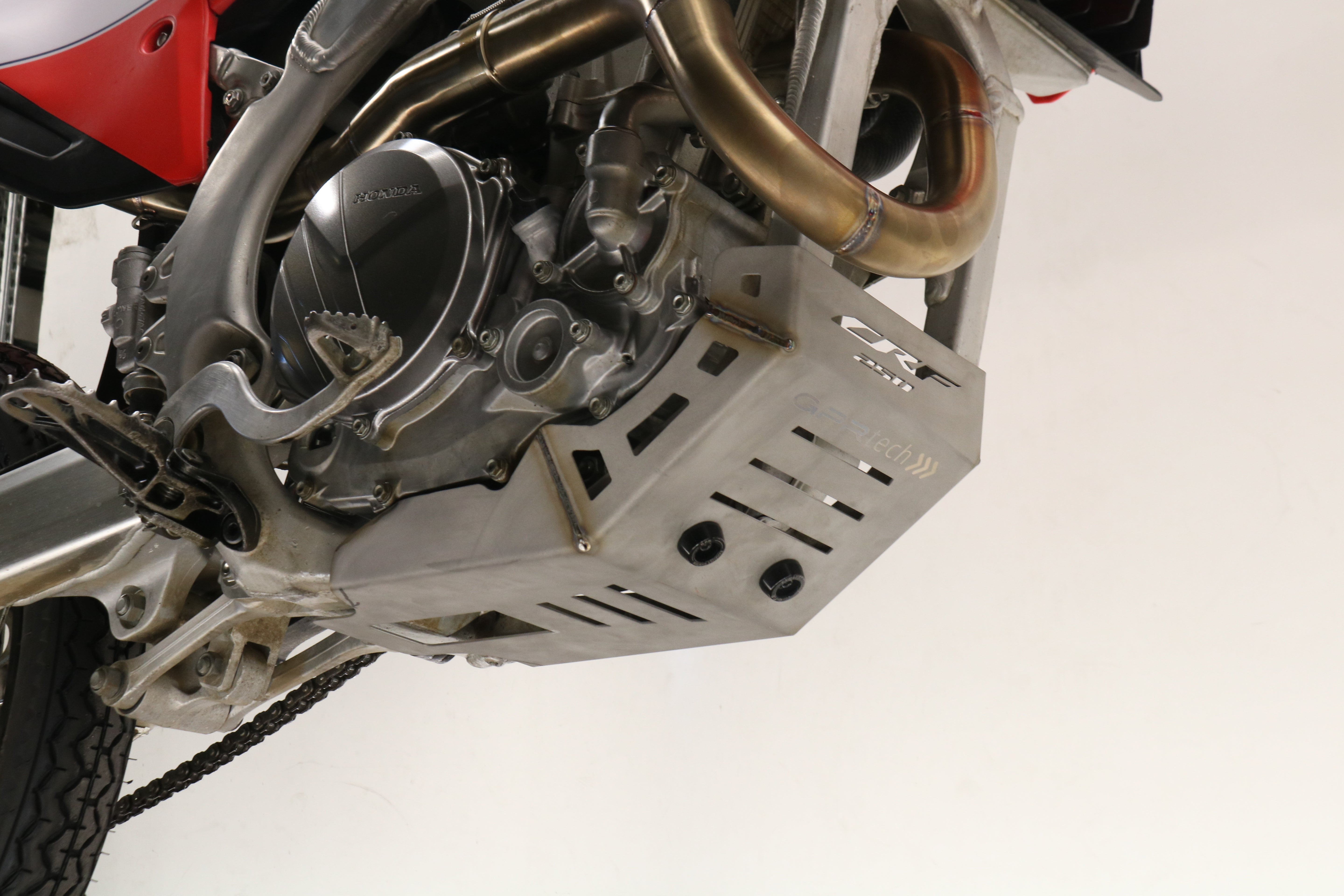 GPR TECH Luggage Rack & Mounting Kit – Crf 250 R/RX 2022/2024