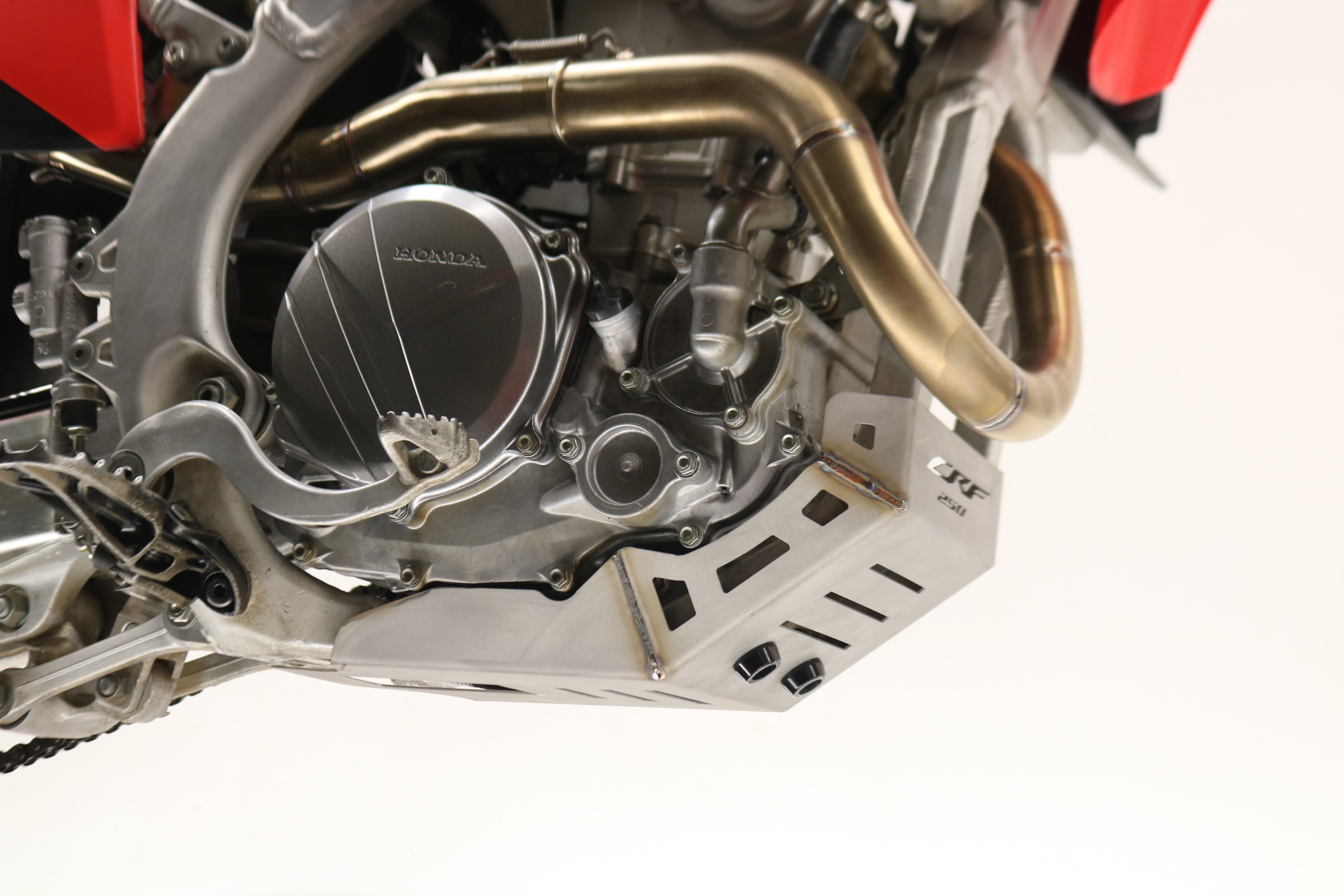 GPR TECH Luggage Rack & Mounting Kit – Crf 250 R/RX 2022/2024 – image 2