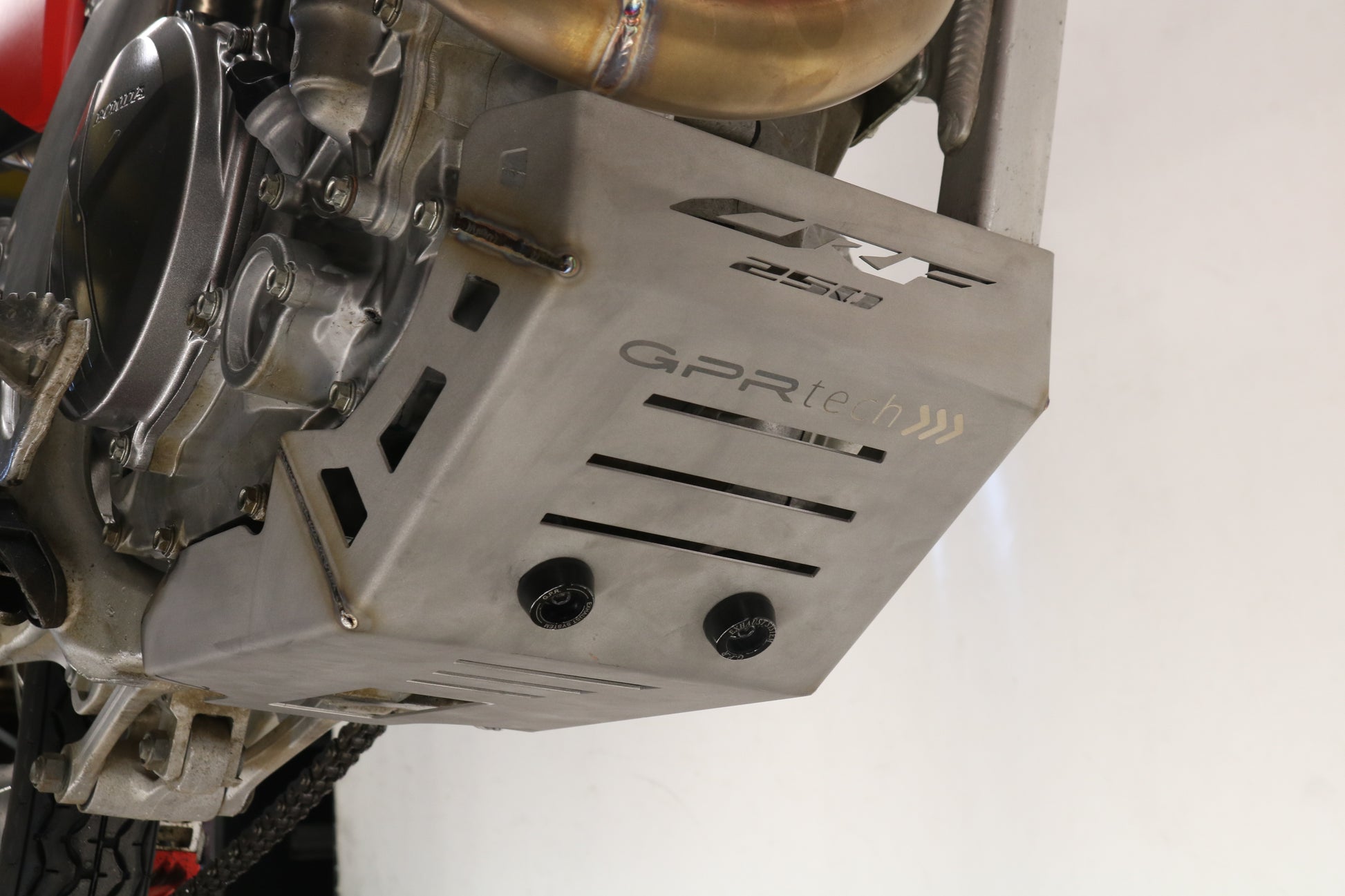 GPR TECH Luggage Rack & Mounting Kit – V-Strom Dl 650 2012/2016 e3 – image 2