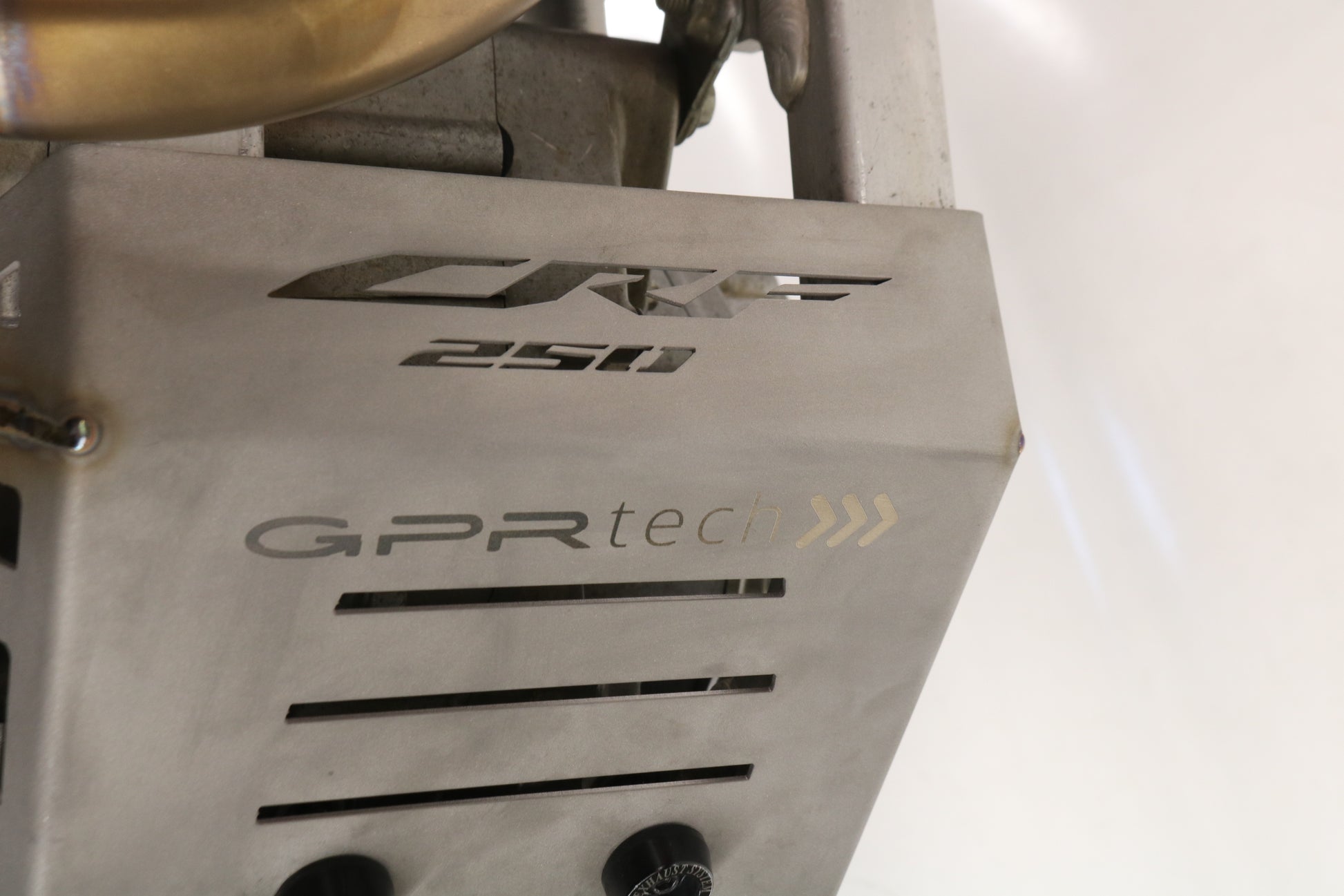 GPR TECH Luggage Rack & Mounting Kit – Himalayan 410 2017/2020
