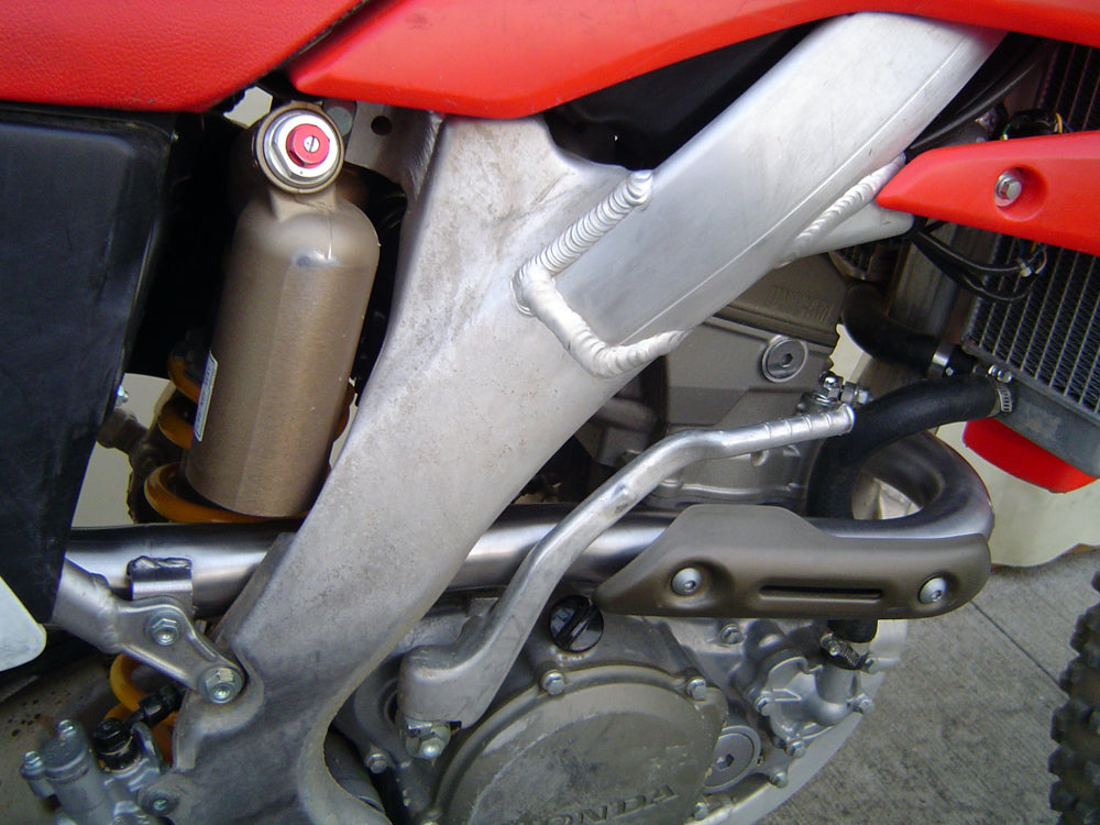 GPR Albus Ceramic Exhaust – Honda Crf 250 R 2006/2009 2006/2009 – image 4
