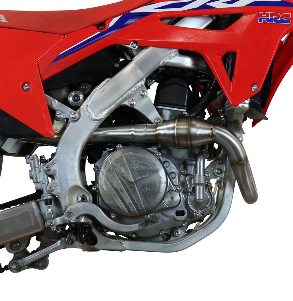 GPR Pentacross Inox Exhaust – Honda Crf 450 R/RX 2021/2025 2021/2025 – image 9