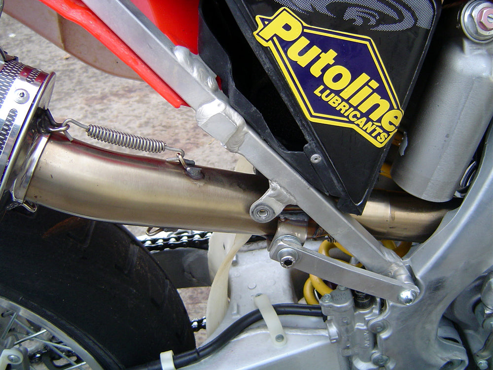 GPR Furore Nero Exhaust – Honda Crf 450 R/RX 2006/2008 2006/2008 – image 4