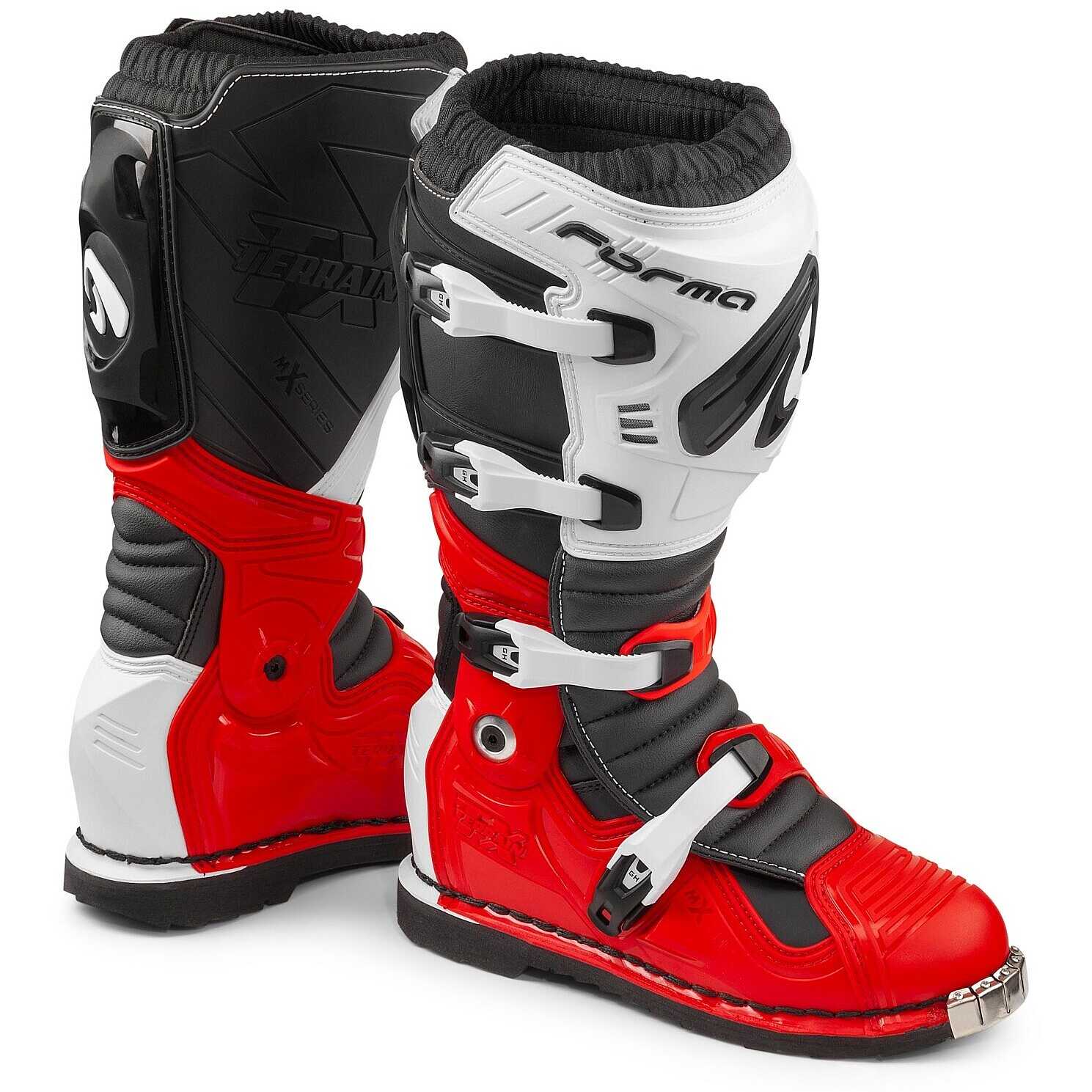 FORMA TERRAIN EVOLUTION TX RED WHITE