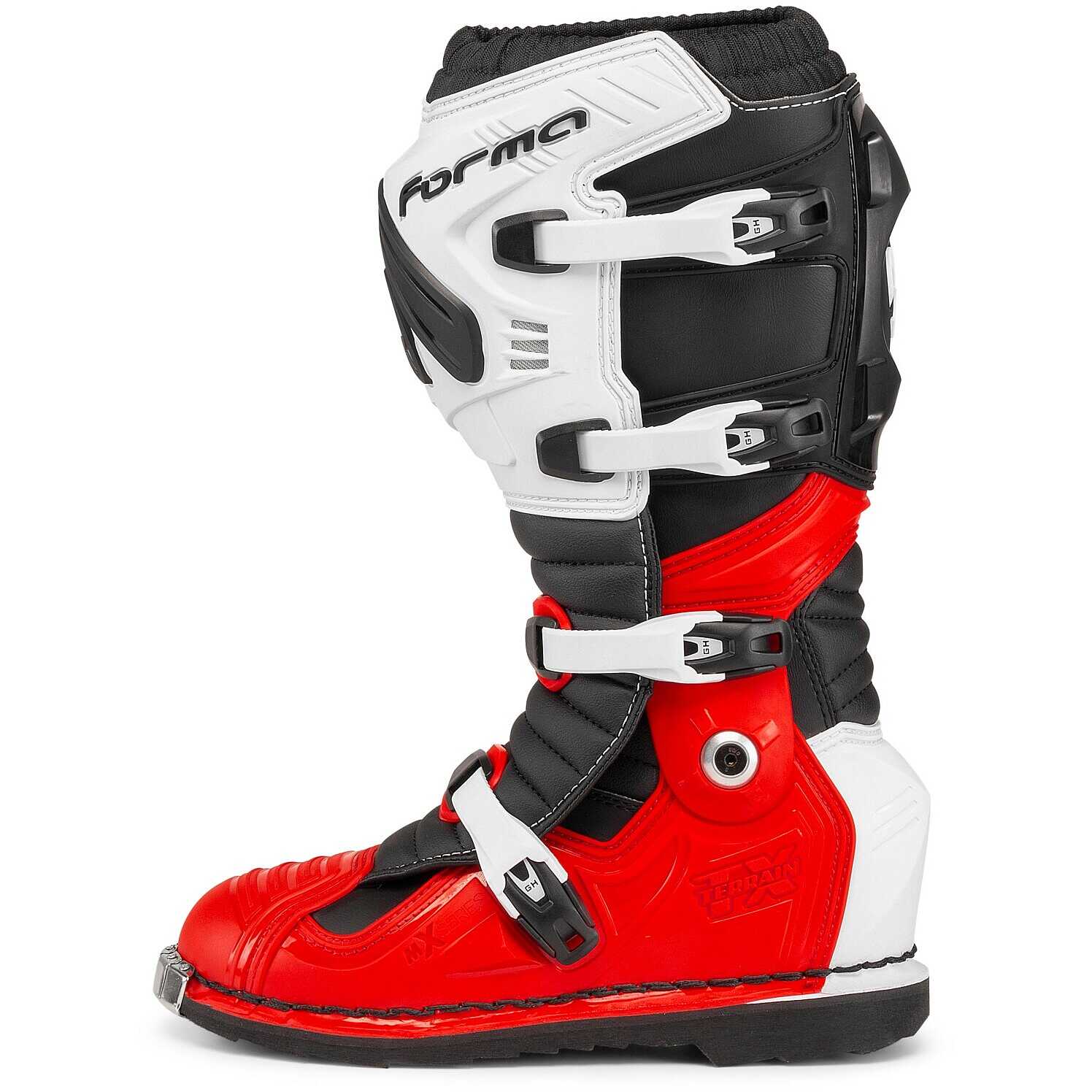 FORMA TERRAIN EVOLUTION TX RED WHITE