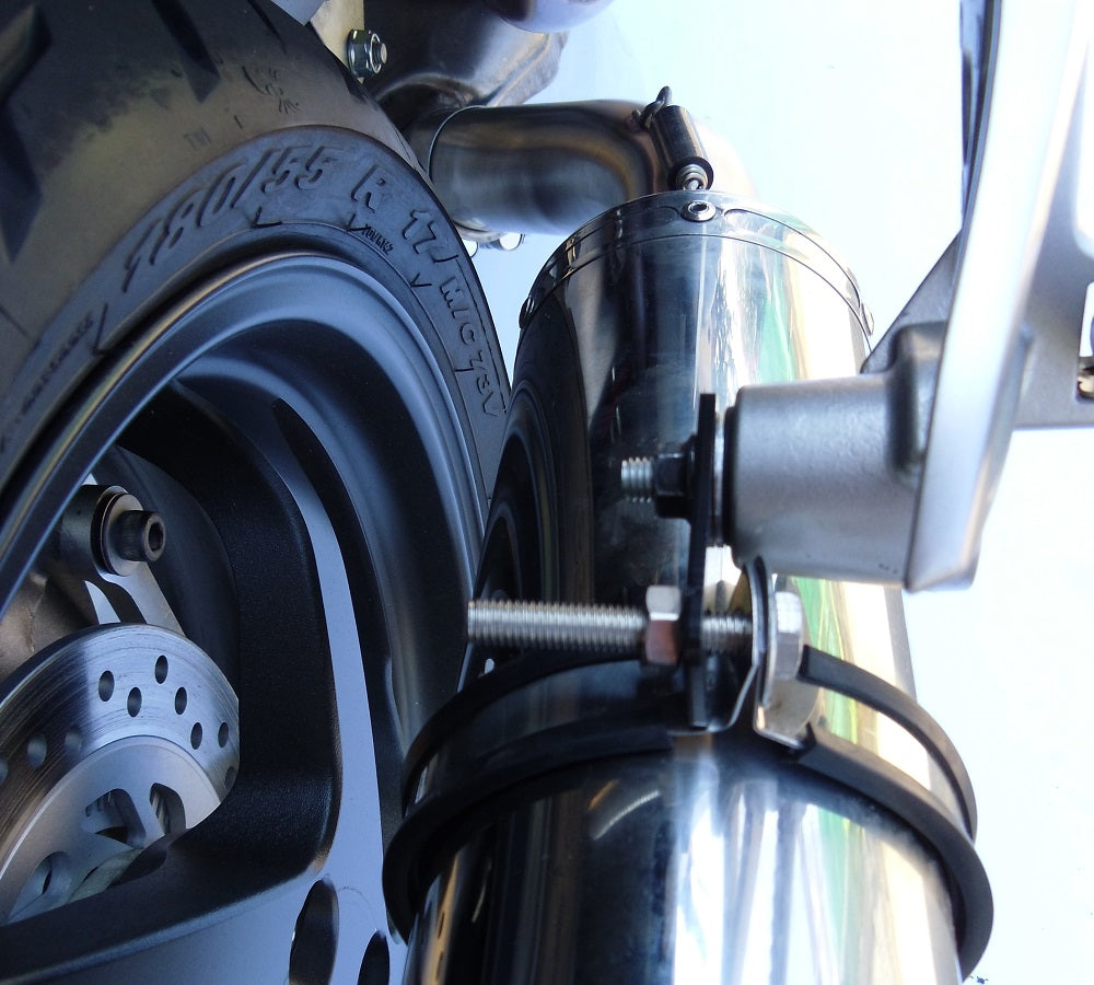 GPR M3 Inox Exhaust – Honda Vfr 800 X 2011/2014 2011/2014 – image 8