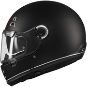 MT JARAMA SV SOLID MATTE BLACK