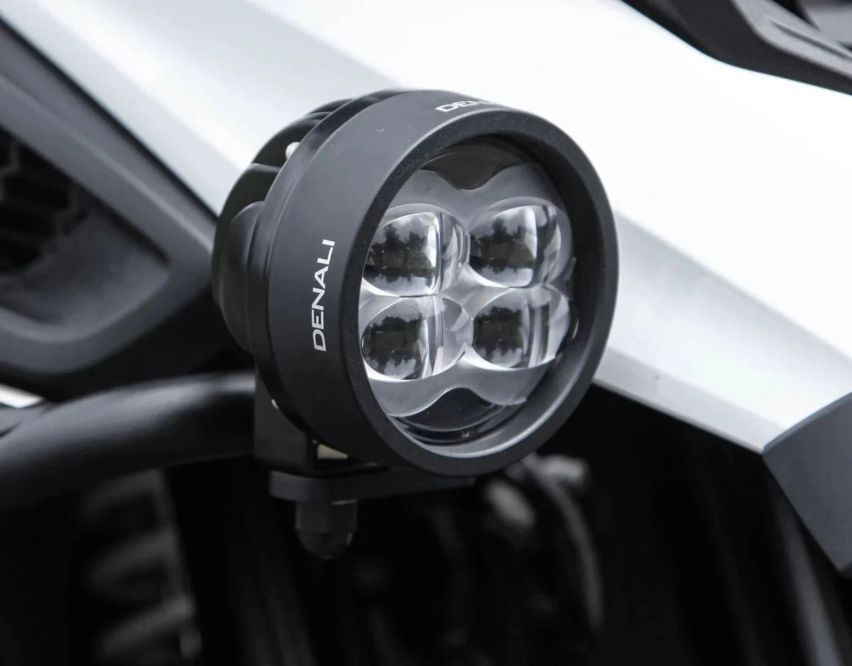 Denali - Fog Light Pod With Datadim™ Technology