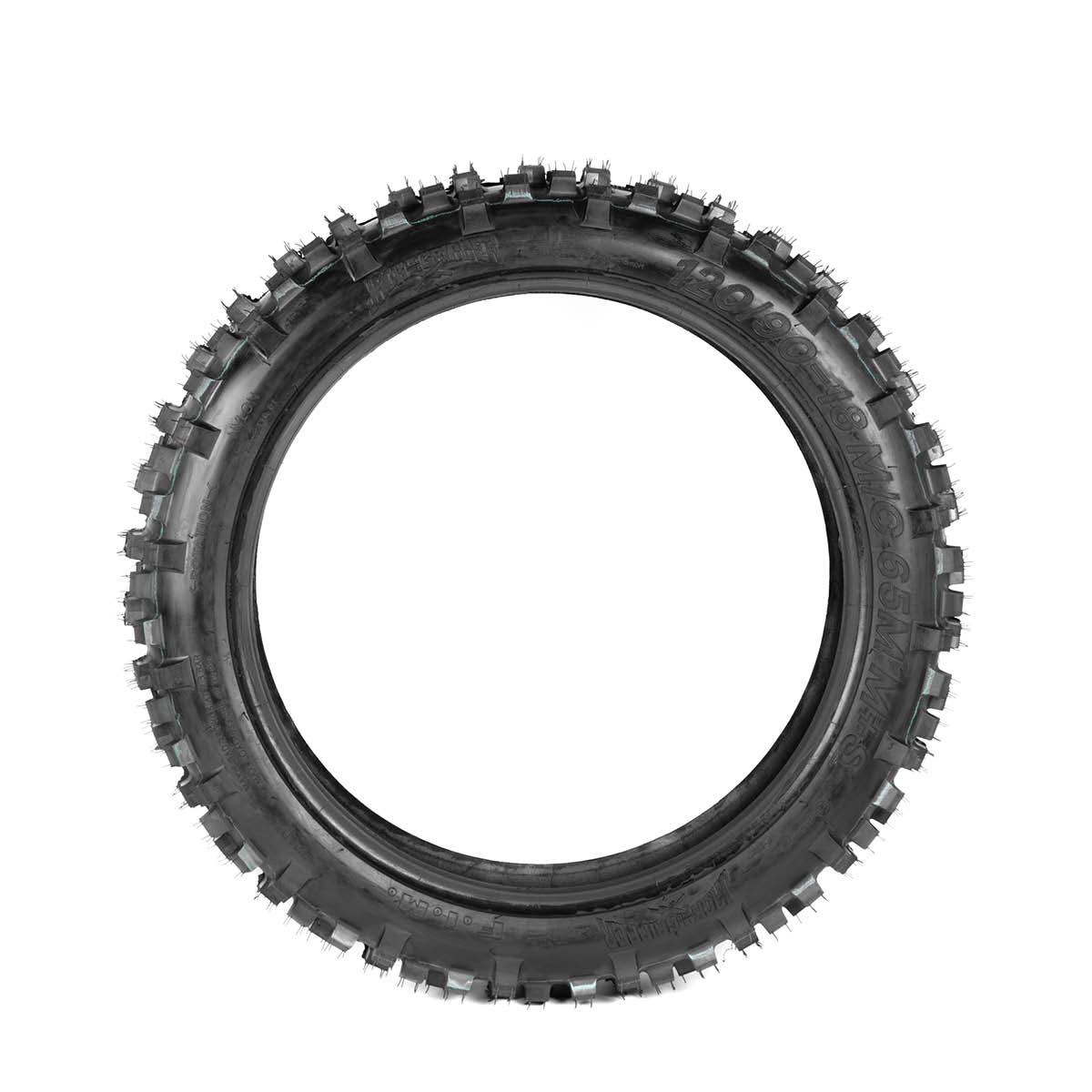 X-Grip JACK the GRIPPER Tyre 120/90-18 Medium