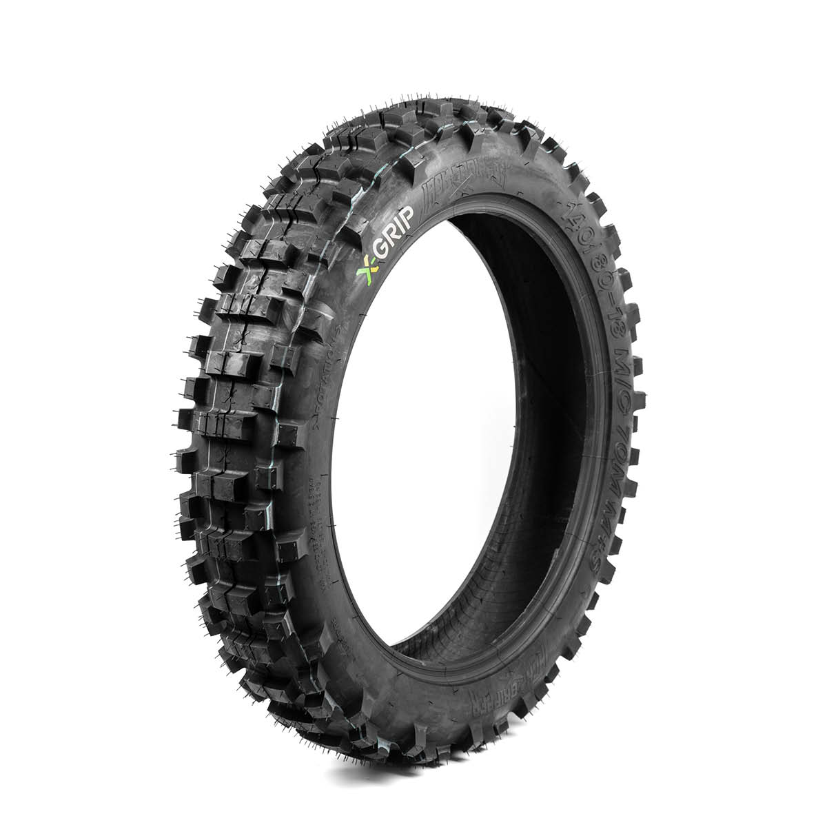 X-Grip JACK the GRIPPER Tyre 140/80-18