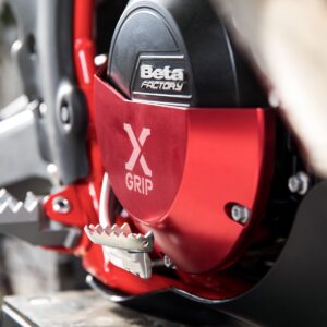 X-Grip Brake Disc Guard (Rear)