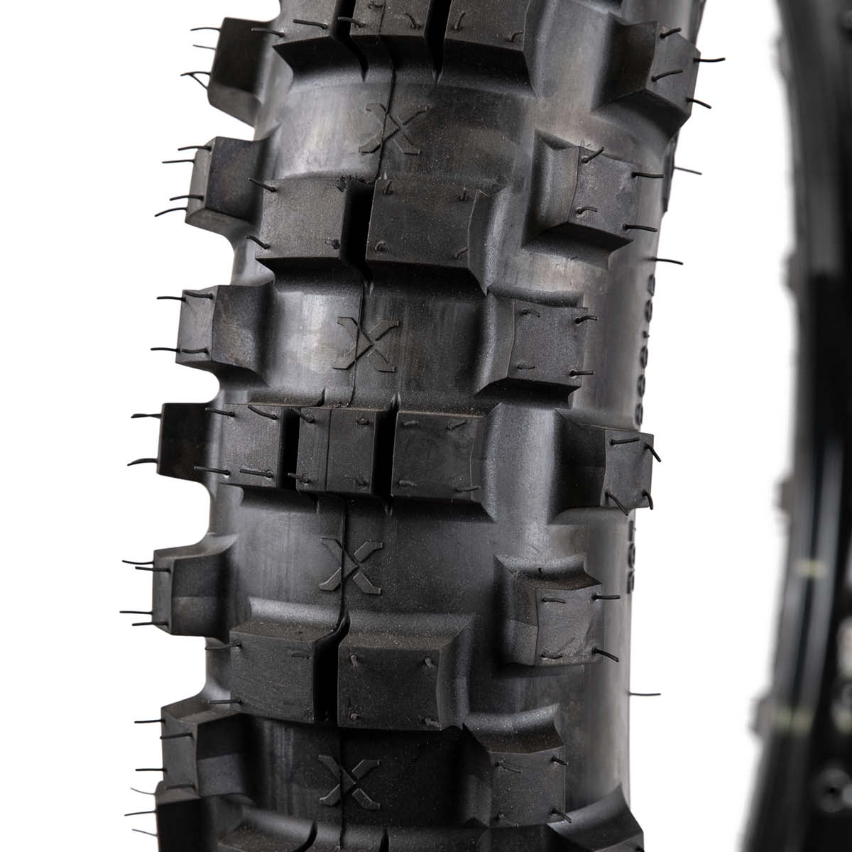 X-Grip JACK the GRIPPER Tyre 120/90-18 Medium