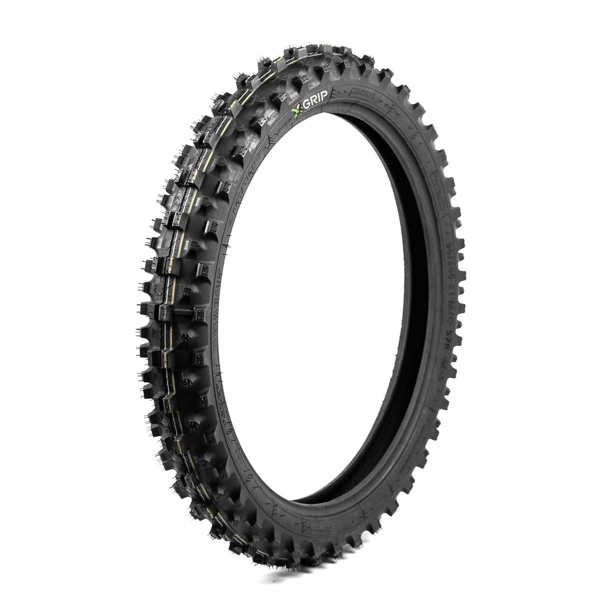 X-Grip Machete Tyre 90/100-21