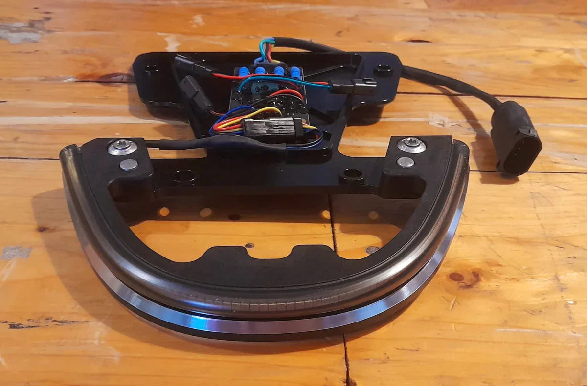 DAEDALUS CLASSIC TAIL TIDY R9T - MAKINA MOTO
