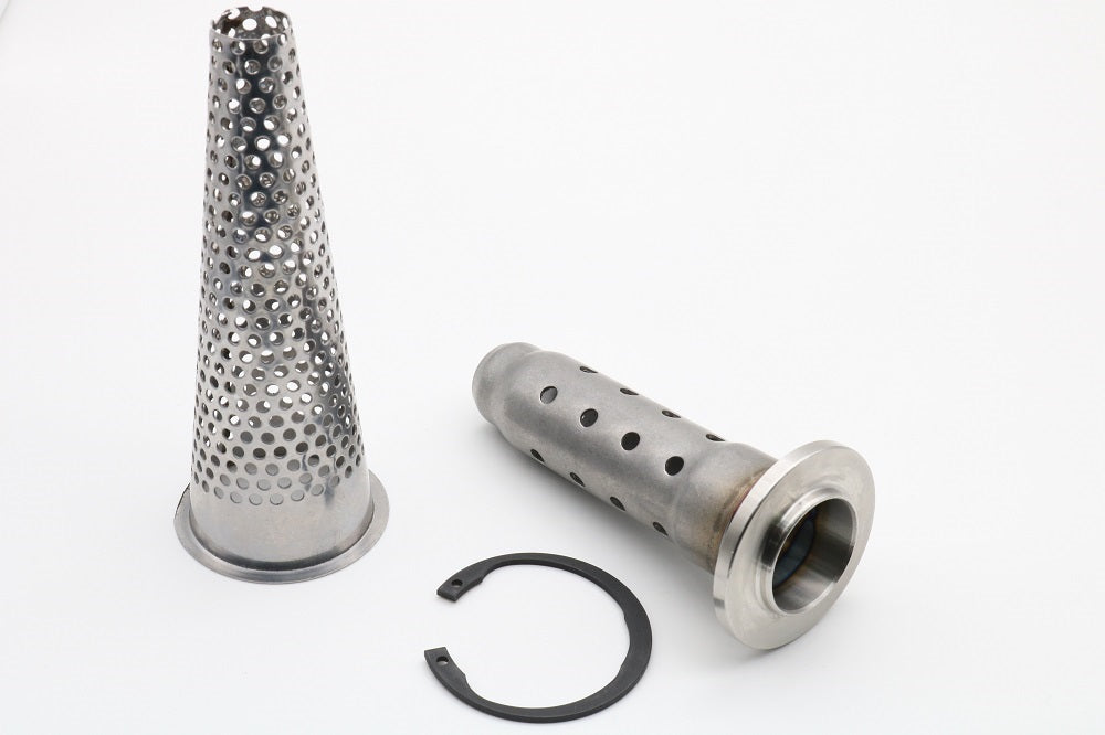 GPR Ultracone Inox Cafè Racer Exhaust – Yamaha Xv 1100 Virago 1986/1999 1986/1999 – image 4