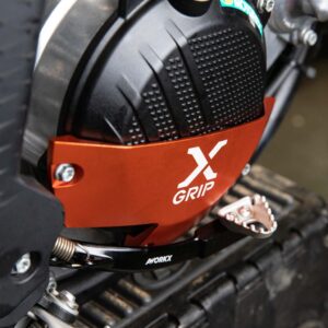 X-Grip Clutch Cover Guard