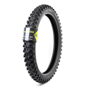 X-Grip WAVEBREAKER Tyre 80/100-21