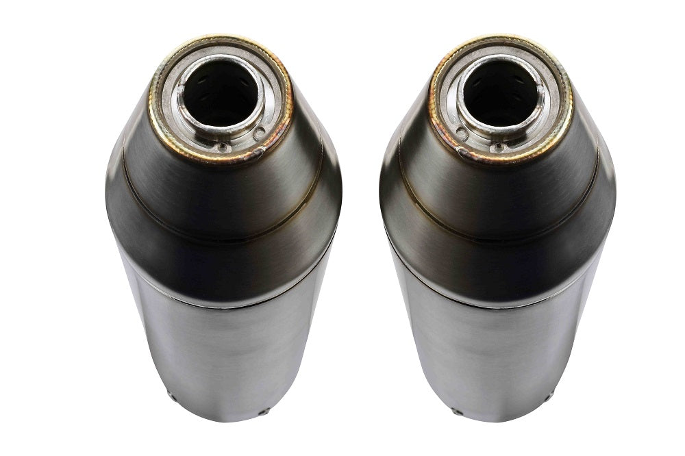 GPR Deeptone Atv Exhaust – Kawasaki Kfx 700 2004/2011 2004/2011 – image 3