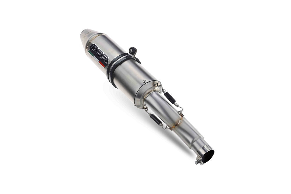 GPR Deeptone Atv Exhaust – Polaris Sportsman 500 2002/2013 – image 4