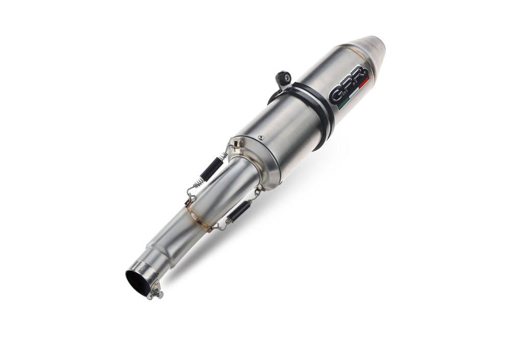 GPR Deeptone Atv Exhaust – Can Am Outlander 800 passo lungo 2009/2015 2009/2015 – image 4
