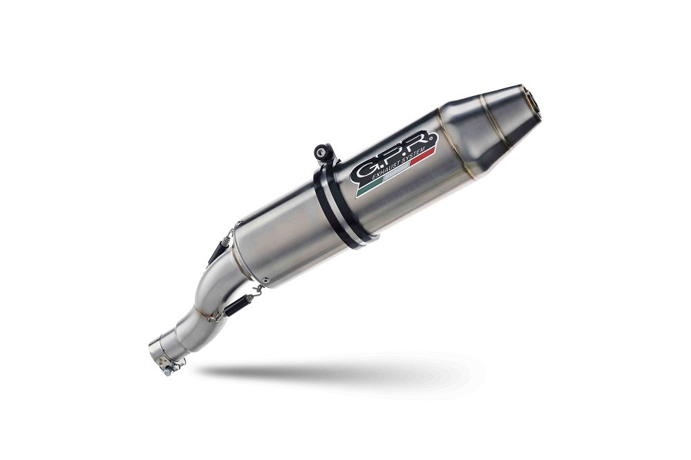 GPR Deeptone Atv Exhaust – Aeon Cobra 400 Efi e4 2017/2020 (MOTOBIONISCS) 2017/2020