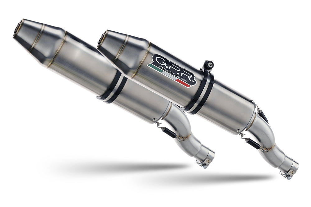 GPR Deeptone Atv Exhaust – Kawasaki Kfx 700 2004/2011 2004/2011