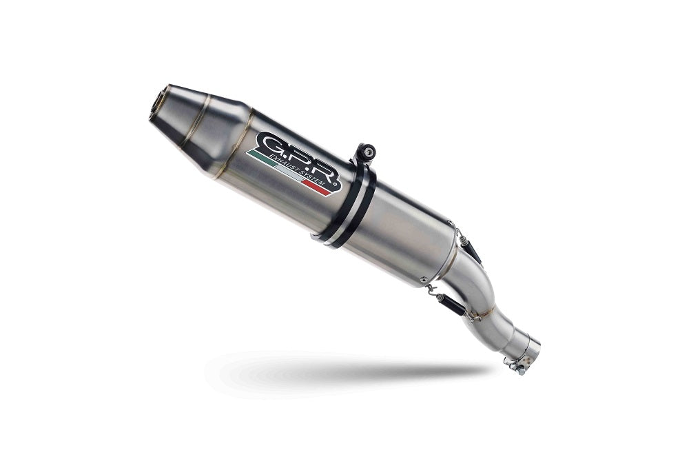GPR Deeptone Atv Exhaust – Beeline Bestia 3.3 SM/EN 2011/2021