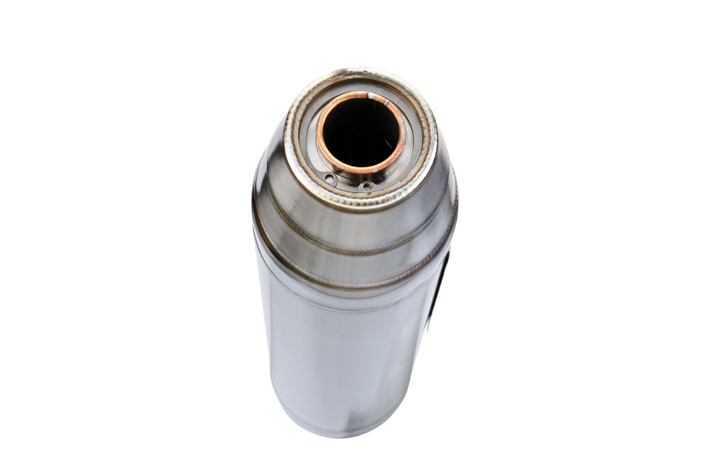GPR Deeptone Inox Exhaust – Bajaja Pulsar 200 NS 2012/2014 2012/2014 – image 4