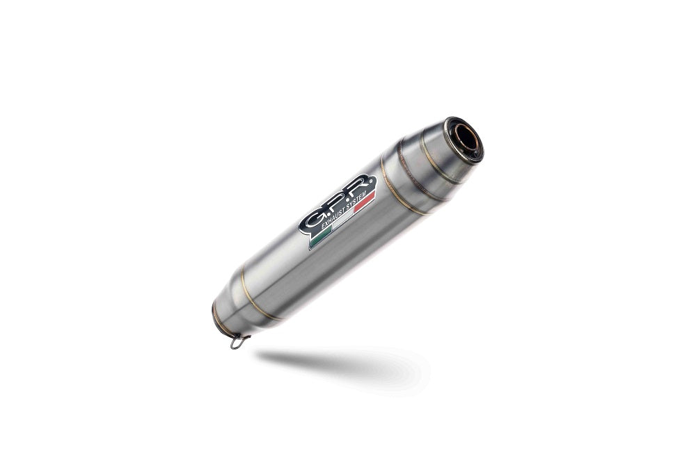 GPR Deeptone Inox Exhaust – Polaris RZR 200 2022/2025 2022/2025