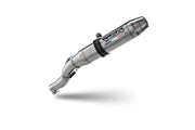 GPR Deeptone Inox Exhaust – Honda Msx - Grom 125 2013/2017 2013/2017