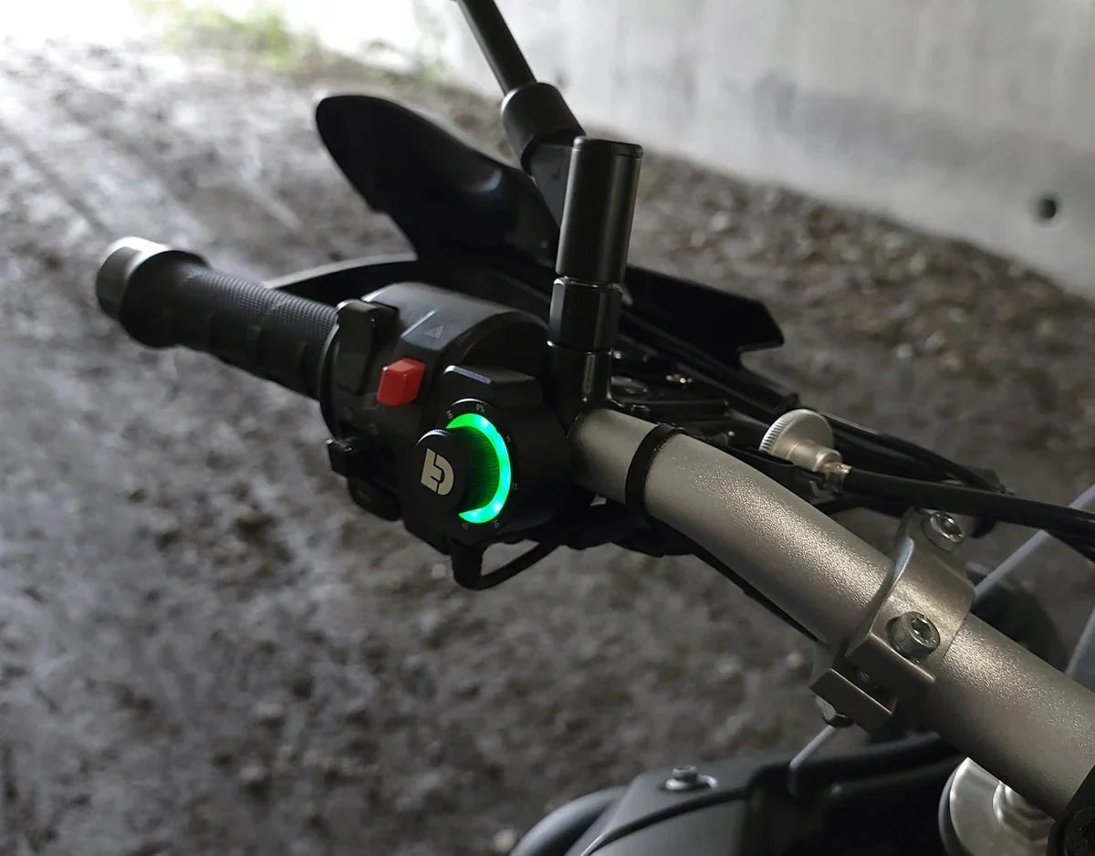 Denali - Dialdim Lighting Control
