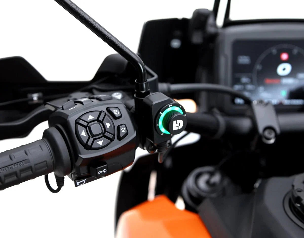Denali - Dialdim Lighting Control