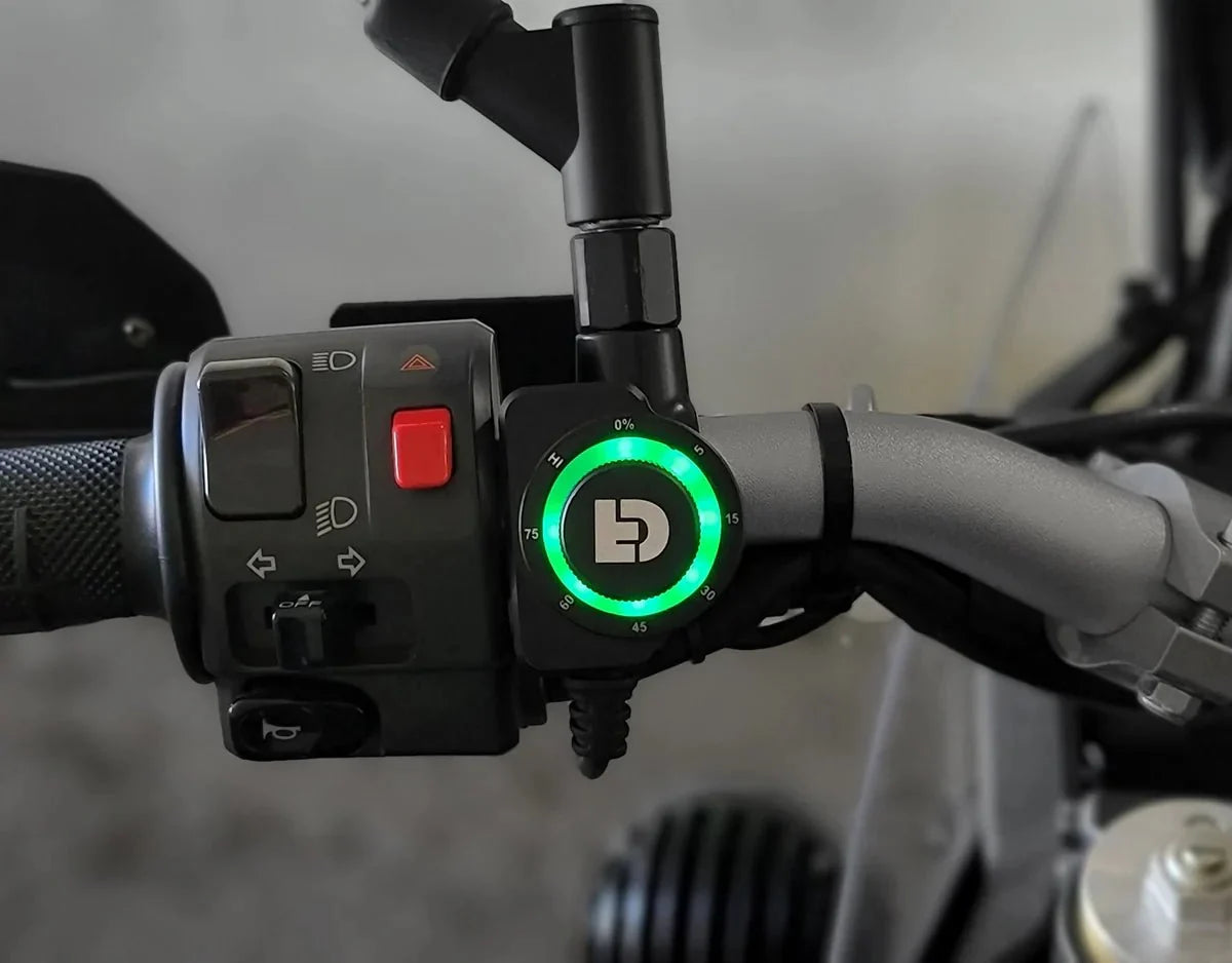 Denali - Dialdim Lighting Control