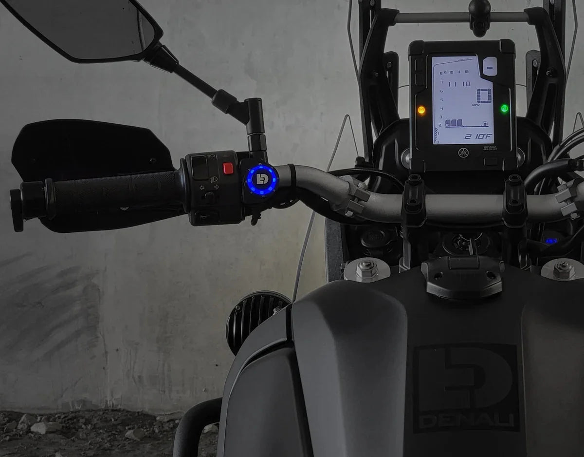 Denali - Dialdim Lighting Control