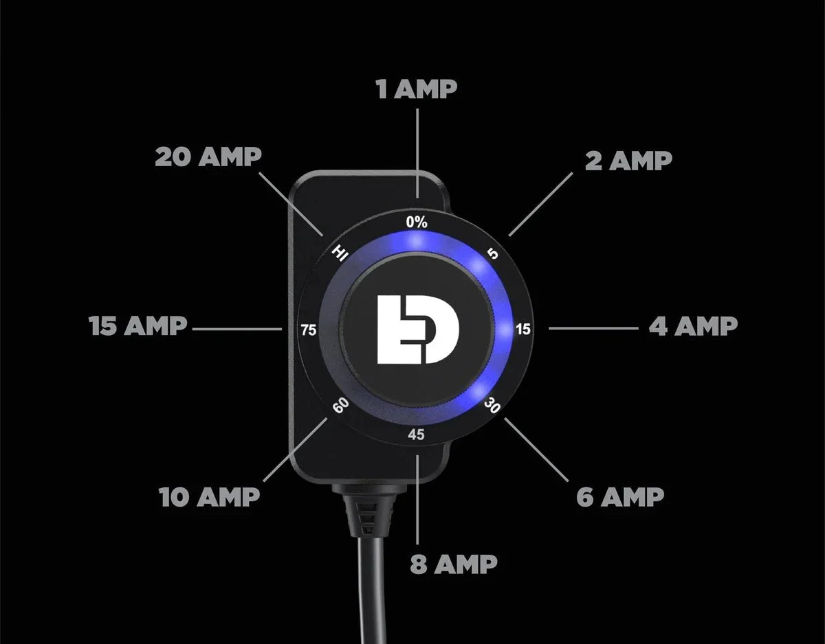 Denali - Dialdim Lighting Control