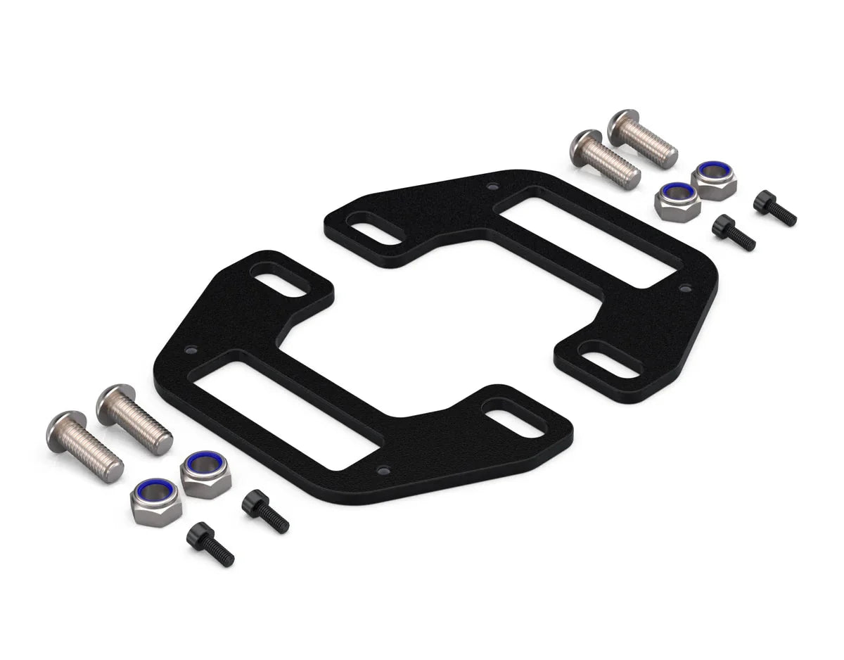 Denali - License Plate Mount - For T3 Signal Pods